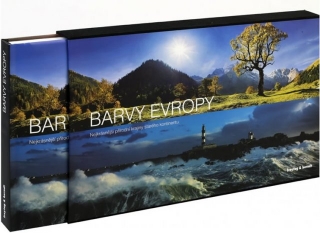 BARVY EVROPY NEJKRÁSNĚJŠÍ PŘÍRODNÍ KRAJINY STARÉHO KONTINEN