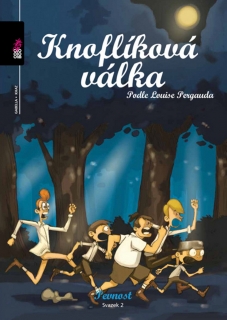KNOFLÍKOVÁ VÁLKA 2 PODLE LOUISE PERGAUDA