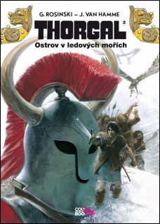 THORGAL-OSTROV V LEDOVÝCH MOŘÍCH