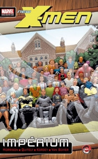 X-MEN-IMPÉRIUM