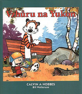 CALVIN A HOBBES 3 VZHŮRU NA YUKON