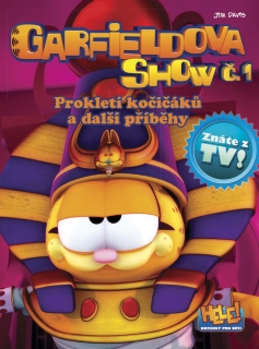 GARFIELDOVA SHOW Č.1-PROKLETÍ KOČIČÁKŮ A DALŠÍ PŘÍBĚHY