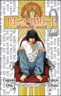 DEATH NOTE-ZÁPISNÍK SMRTI 2