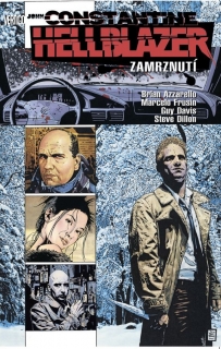 HELLBLAZER:ZAMRZNUTÍ