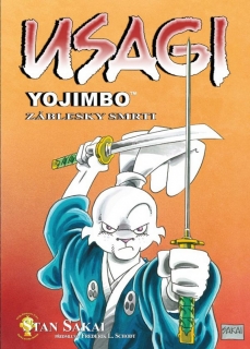 USAGI YOJIMBO 20-ZÁBLESKY SMRT
