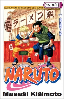 NARUTO 16 - POSLEDNÍ BOJ
