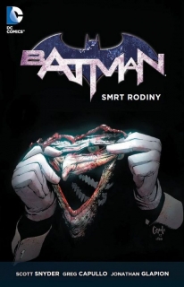 BATMAN:SMRT RODINY V4