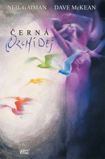 ČERNÁ ORCHIDEJ