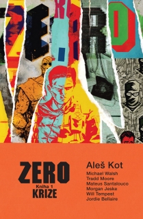 ZERO KNIHA 1 KRIZE