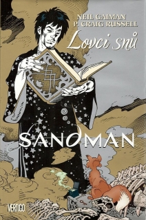 SANDMAN 12 LOVCI SNŮ