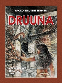 DRUUNA-BROŽOVANÁ