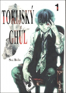 TOKIJSKÝ GHÚL 1