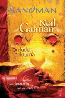 SANDMAN 1 PRELUDIA A NOKTURNA