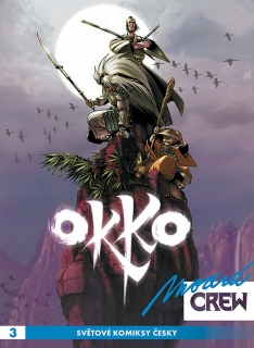 MODRÁ CREW 3-OKKO-CYKLUS VODY