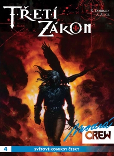MODRÁ CREW 4-TŘETÍ ZÁKON 1+2
