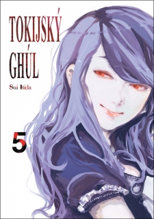 TOKIJSKÝ GHÚL 5