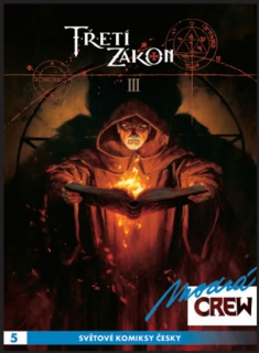 MODRÁ CREW 5-TŘETÍ ZÁKON 3+4