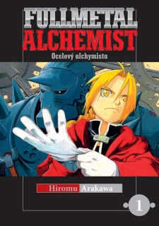 FULLMETA ALCHEMIST-OCELOVÝ ALCHYMISTA 01