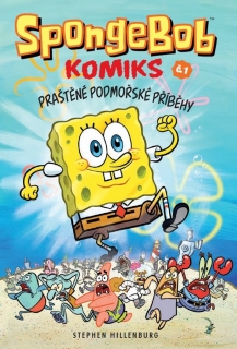 SPONGEBOB-PRAŠTĚNÉ PODMOŘSKÉ PŘÍBĚHY
