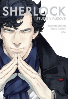SHERLOCK 1-STUDIE V RŮŽOVÉ