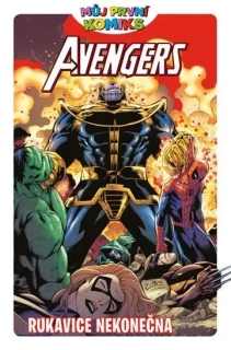 MPK 1 AVENGERS - RUKAVICE NEKONEČNA