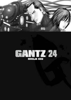 GANTZ 24