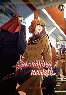 ČARODĚJOVA NEVĚSTA 10