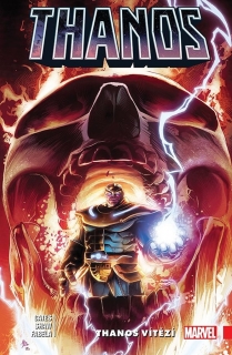 THANOS 3 - THANOS VÍTĚZÍ