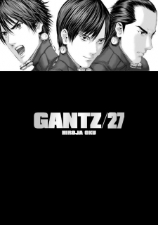 GANTZ 27