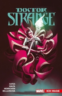DOCTOR STRANGE 6 - BŮH MAGIE
