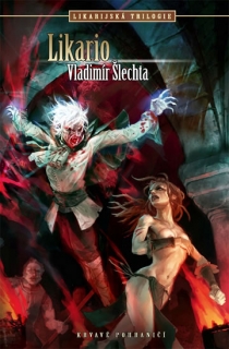 LIKARIO 2 LIKARIJSKÁ TRILOGIE KRVAVÉ POHRANIČÍ