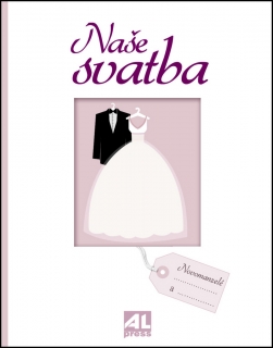 NAŠE SVATBA