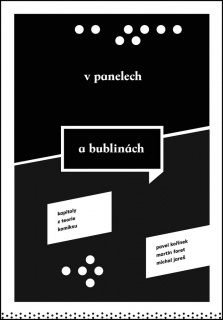 V PANELECH A BUBLINÁCH. KAPITOLY Z TEORIE KOMIKSU