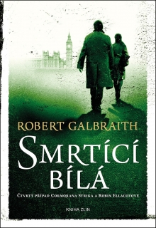 SMRTÍCÍ BÍLÁ 4 CORMORAN STRIKE-VÁZANÝ