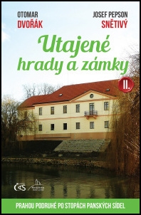 UTAJENÉ HRADY A ZÁMKY II. VYBLEDLÁ OBÁLKA SLEVA 20%