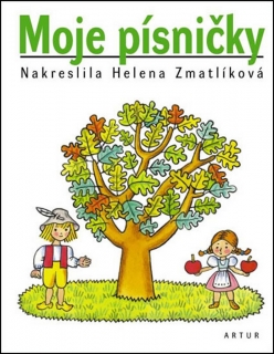 MOJE PÍSNIČKY-3.VYDÁNÍ
