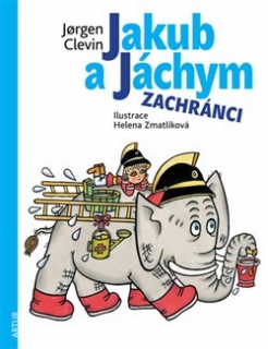 JAKUB A JÁCHYM - ZACHRÁNCI - 3. VYDÁNÍ