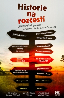 HISTORIE NA ROZCESTÍ-BROŽ.  2.VYD.