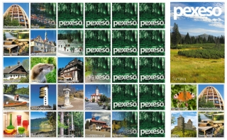 ŠUMAVA - PEXESO