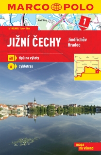 JIŽNÍ ČECHY-J.HRADEC-MNV 1