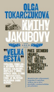 KNIHY JAKUBOVY ANEB VELKÁ CESTA PŘES SEDMERO HRANIC...