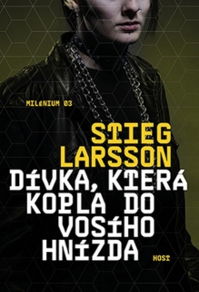 DÍVKA,KTERÁ KOPLA DO VOSÍHO HNÍZDA-BROŽ.2.V