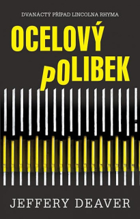OCELOVÝ POLIBEK 12 LINCOLN RHYME