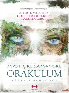 MYSTICKÉ ŠAMANSKÉ ORÁKULUM - 64 OBRÁZKOV
