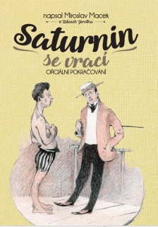 SATURNIN SE VRACÍ 1 SATURNIN