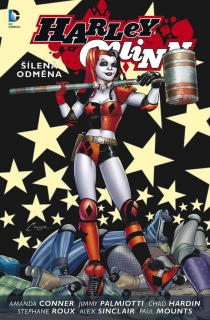 HARLEY QUINN 1-ŠÍLENÁ ODMĚNA