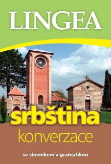 SRBŠTINA-KONVERZACE-2.VYDÁNÍ
