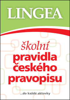 ŠKOLNÍ PRAVIDLA ČESKÉHO PRAVOPISU-3.VYD.