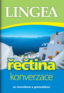 ŘEČTINA-KONVERZACE SE SLOVNÍKEM...-3.VYDÁNÍ
