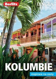 KOLUMBIE - INSPIRACE NA CESTY